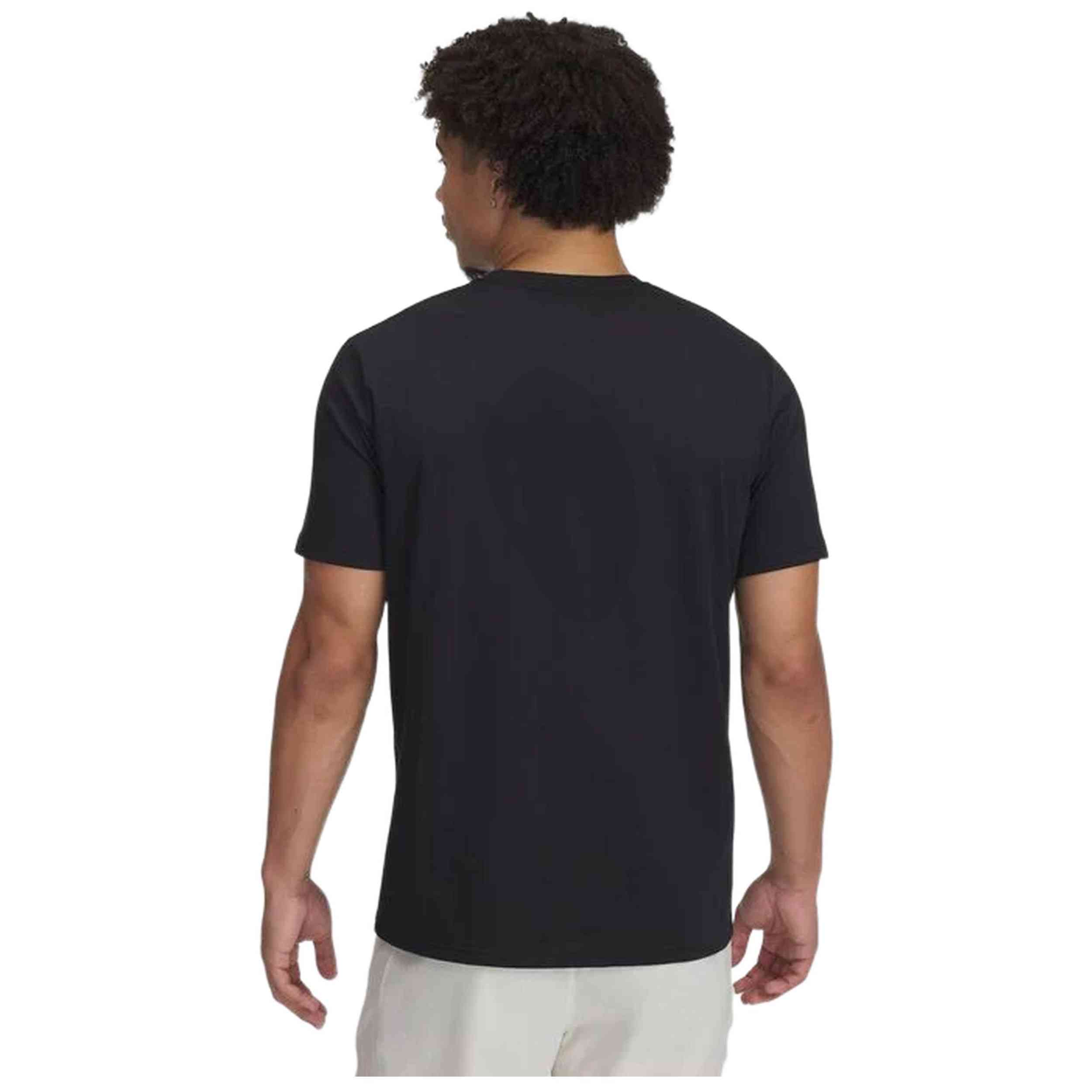 Camiseta De Manga Corta Under Armour 1390187_001