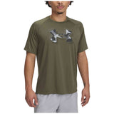 Camiseta De Manga Corta Under Armour