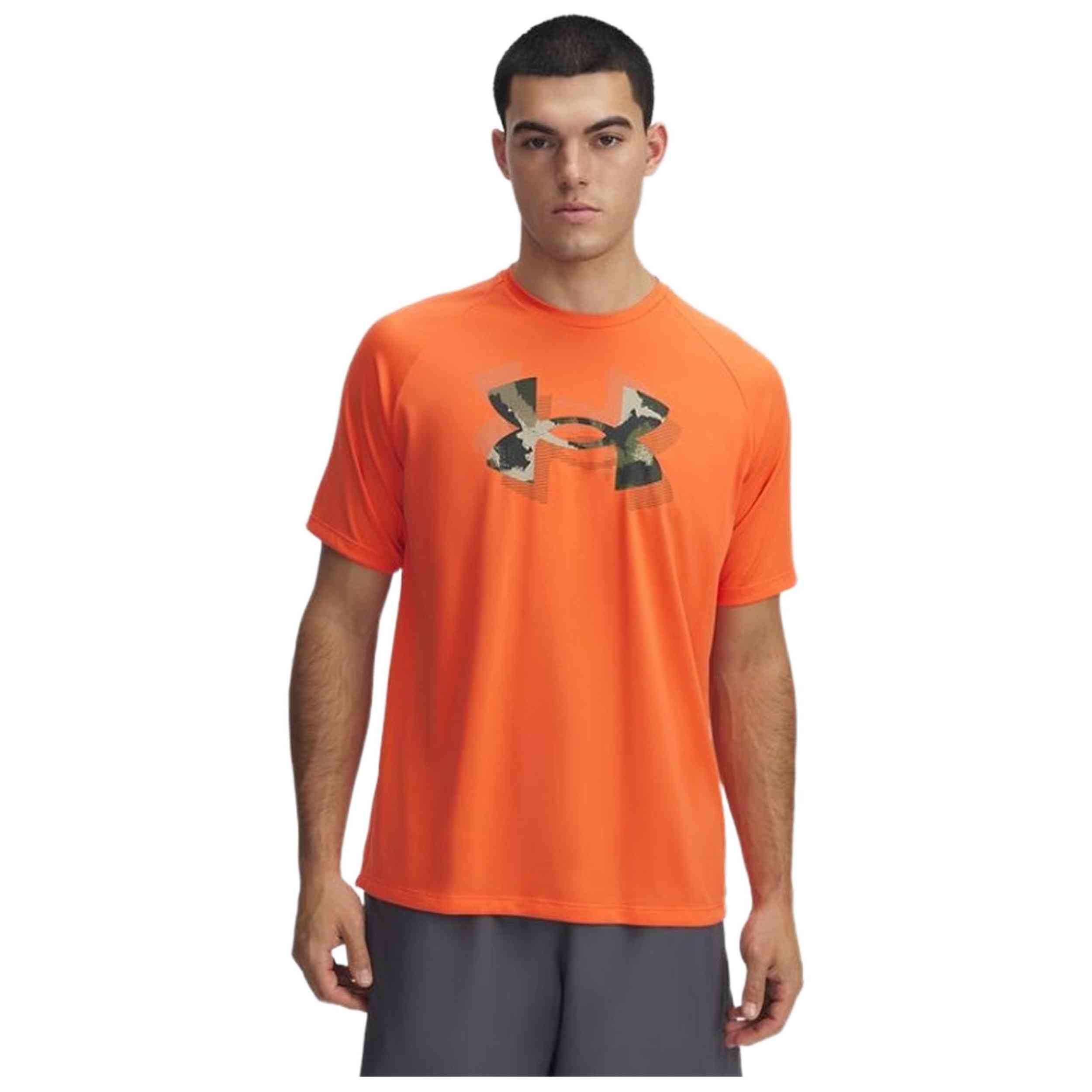 Camiseta De Manga Corta Under Armour 1390208_847