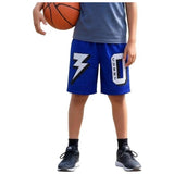 Pantalon Corto Under Armour Curry Signature "Royal Blue"