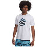 Camiseta De Manga Corta Under Armour Curry Playable