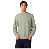 Camiseta De Manga Larga Rip Curl Premium Surf Waffle "Verde"