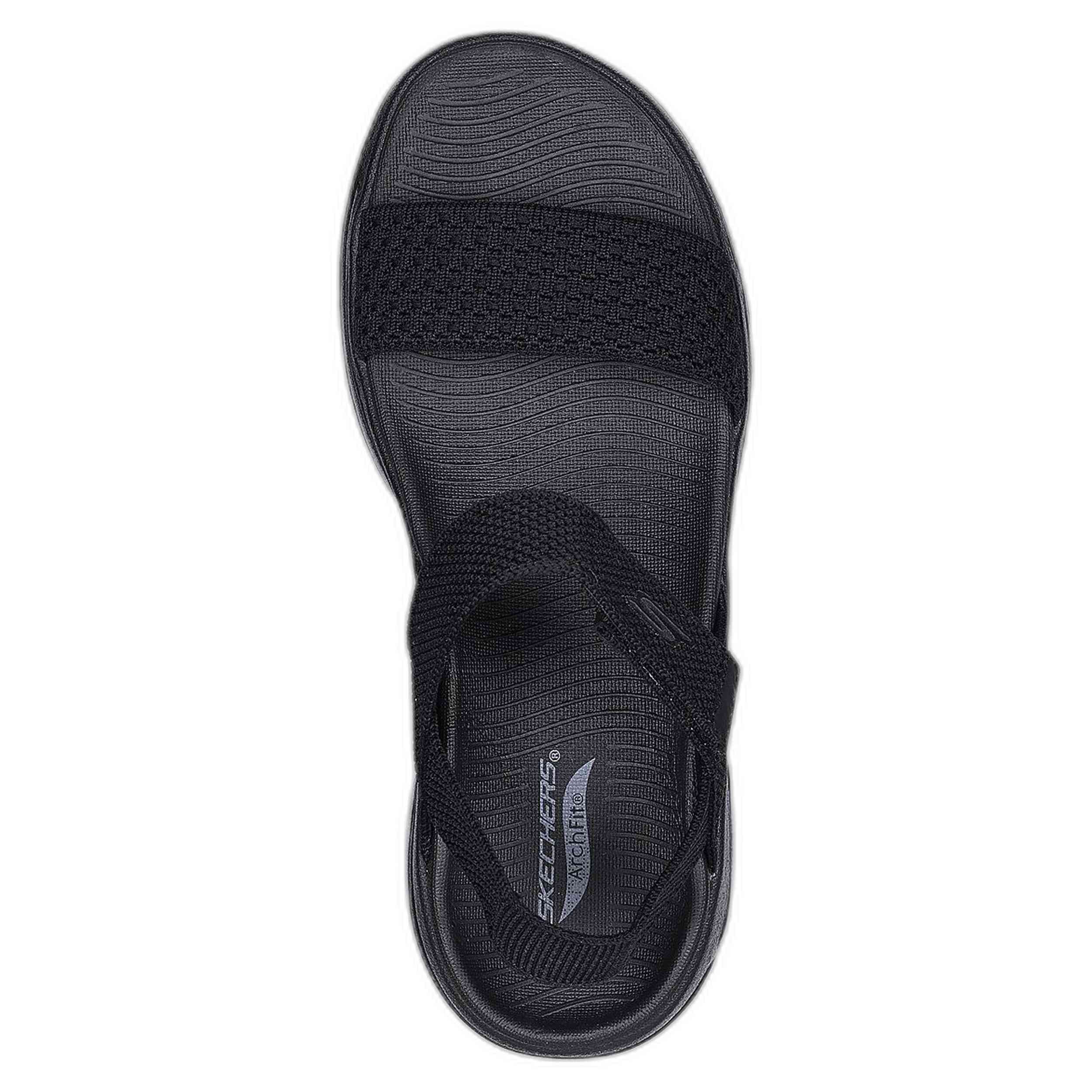 Sandalias Skechers Go Walk Arch Fit San