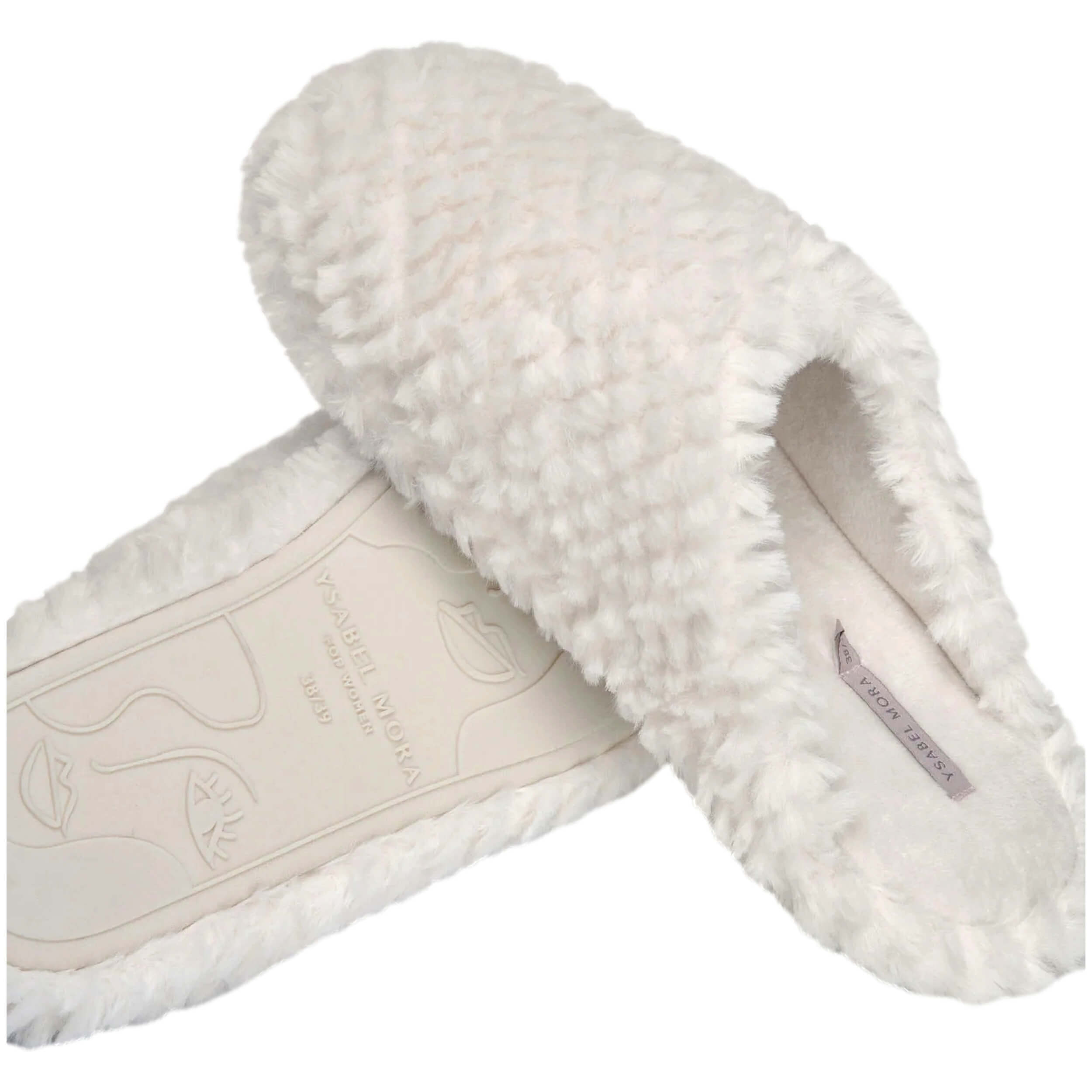 Zapatillas De Casa Ysabel Mora 14052