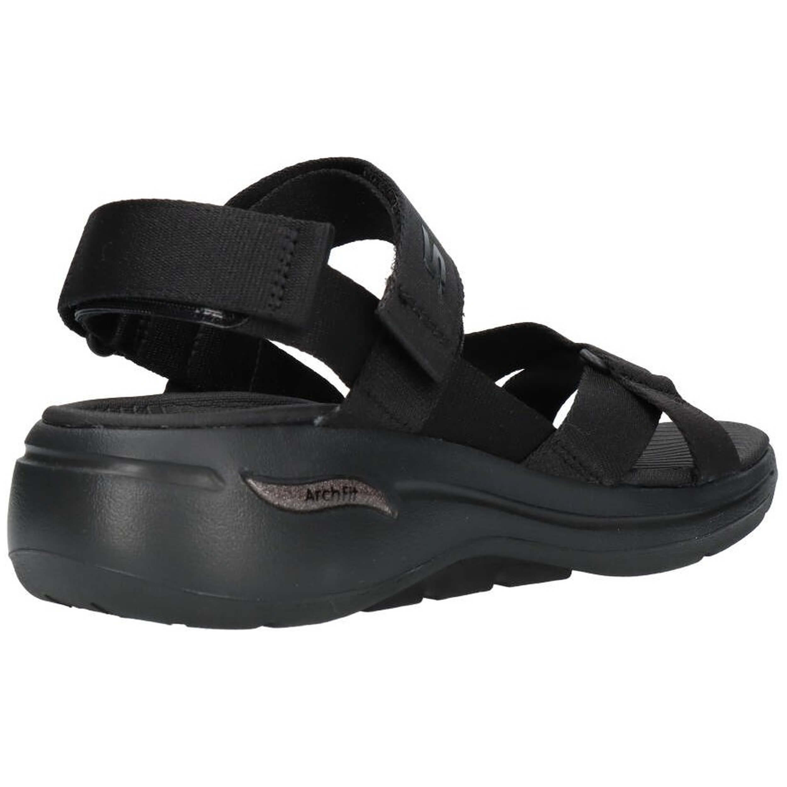 Sandalias Skechers Go Walk Arch Fit San