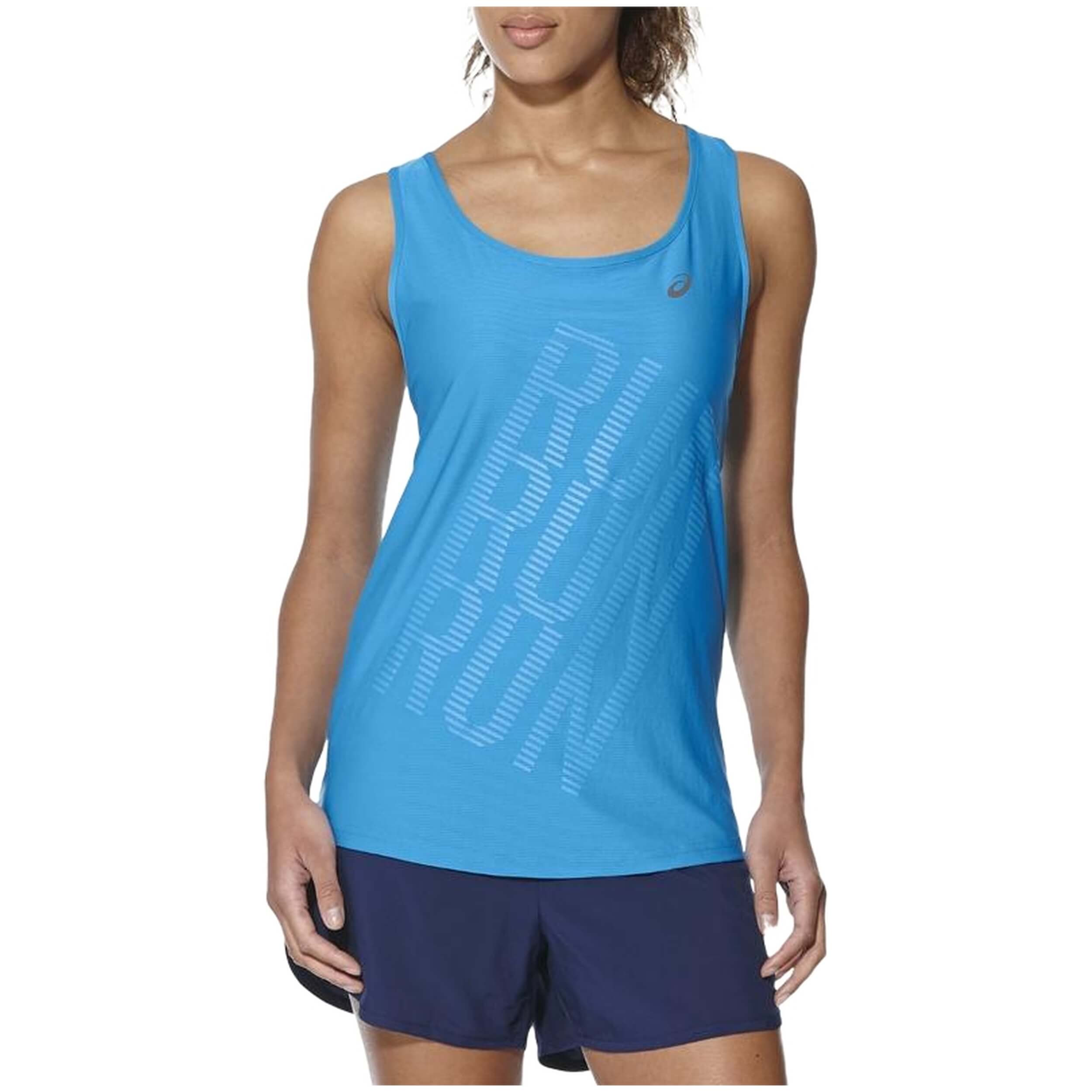 Asics Graphic Tank Top