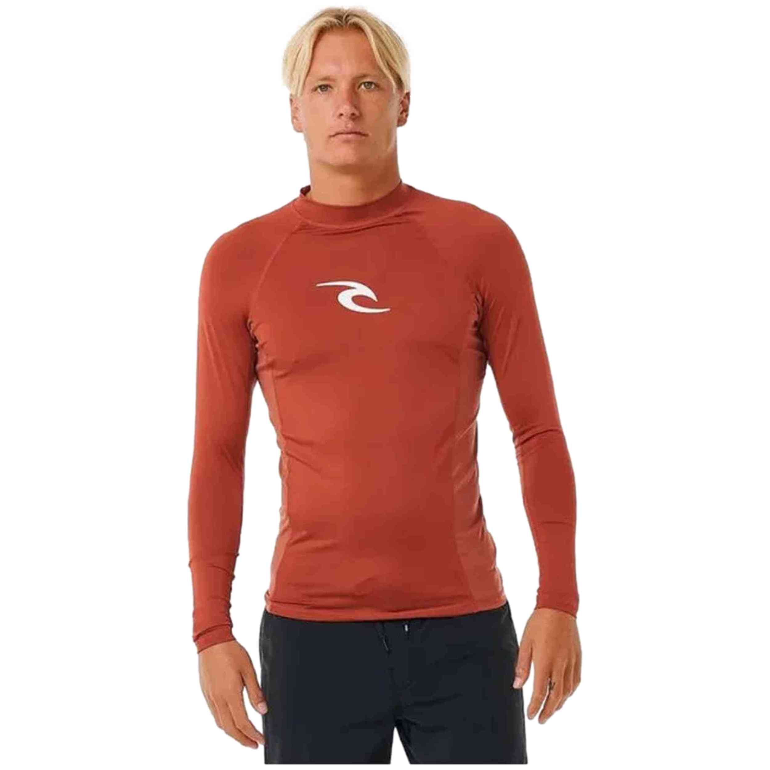 Rip Curl Waves Upf Perf L/S