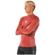  Rip Curl Waves Upf Perf L/S