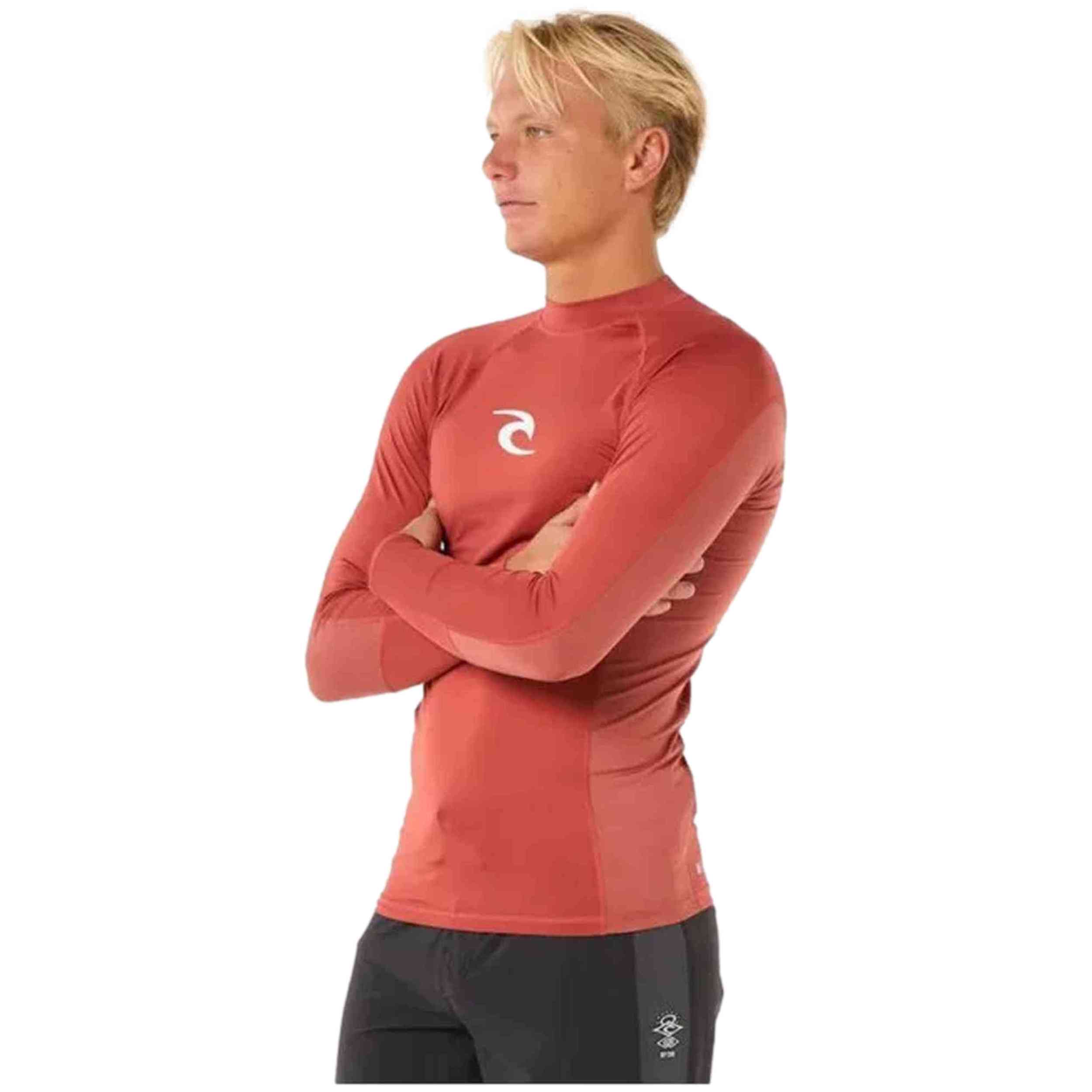  Rip Curl Waves Upf Perf L/S
