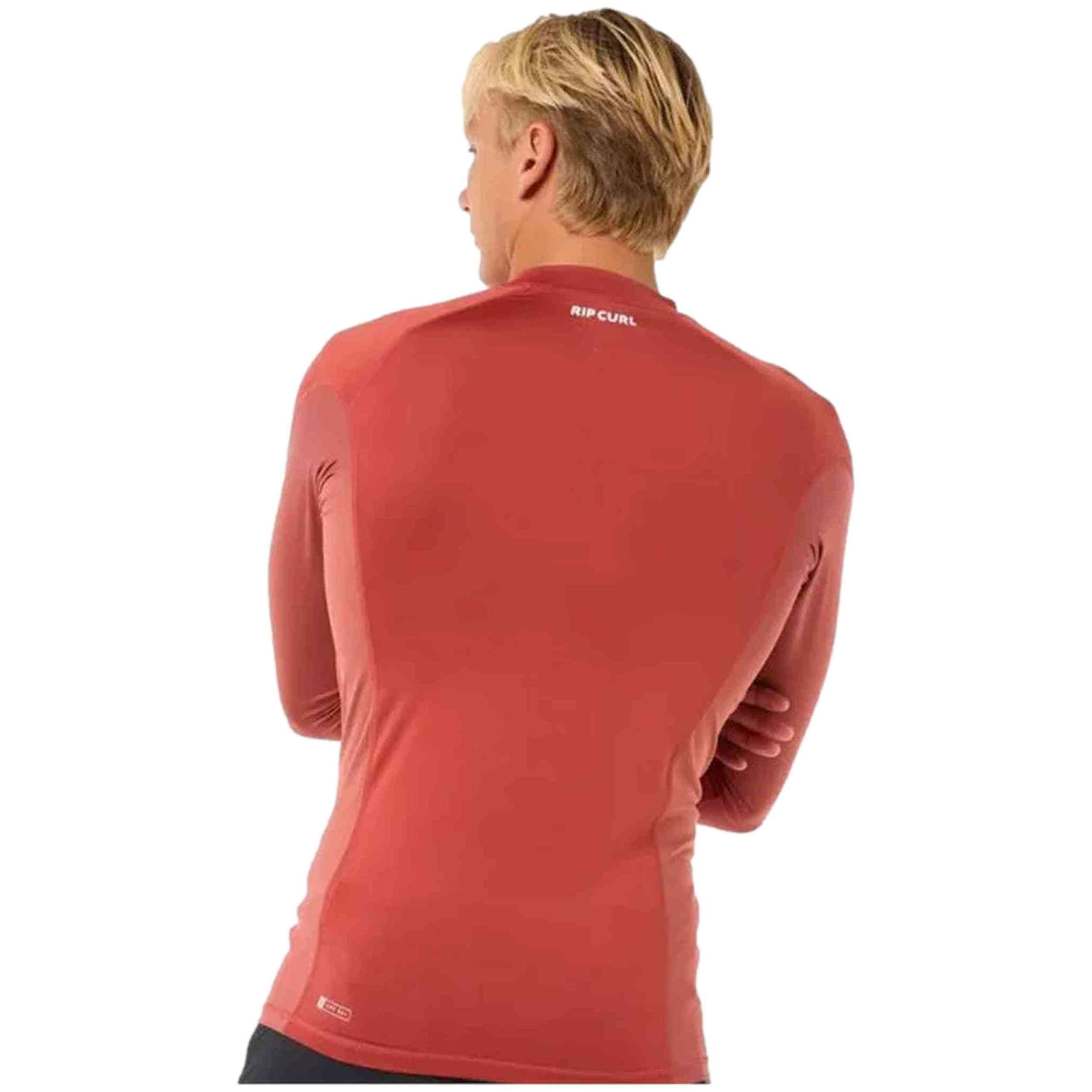  Rip Curl Waves Upf Perf L/S