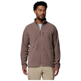 Polar Columbia Forro Polar Columbia Fast Trek Ii Full Zip Marrón Chocolate