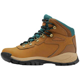 Botas Columbia Botas Columbia Newton Ridge Plus Waterproof Marrón Turquesa Mujer