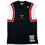 Camiseta De Baloncesto Mitchell & Ness Chicago Bulls Nba 1997-98