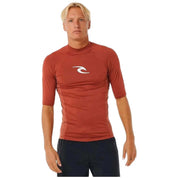 Rip Curl Waves UPF Perf Short Sleeve T-Shirt