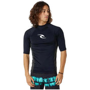 Rip Curl Waves UPF Perf Short Sleeve T-Shirt