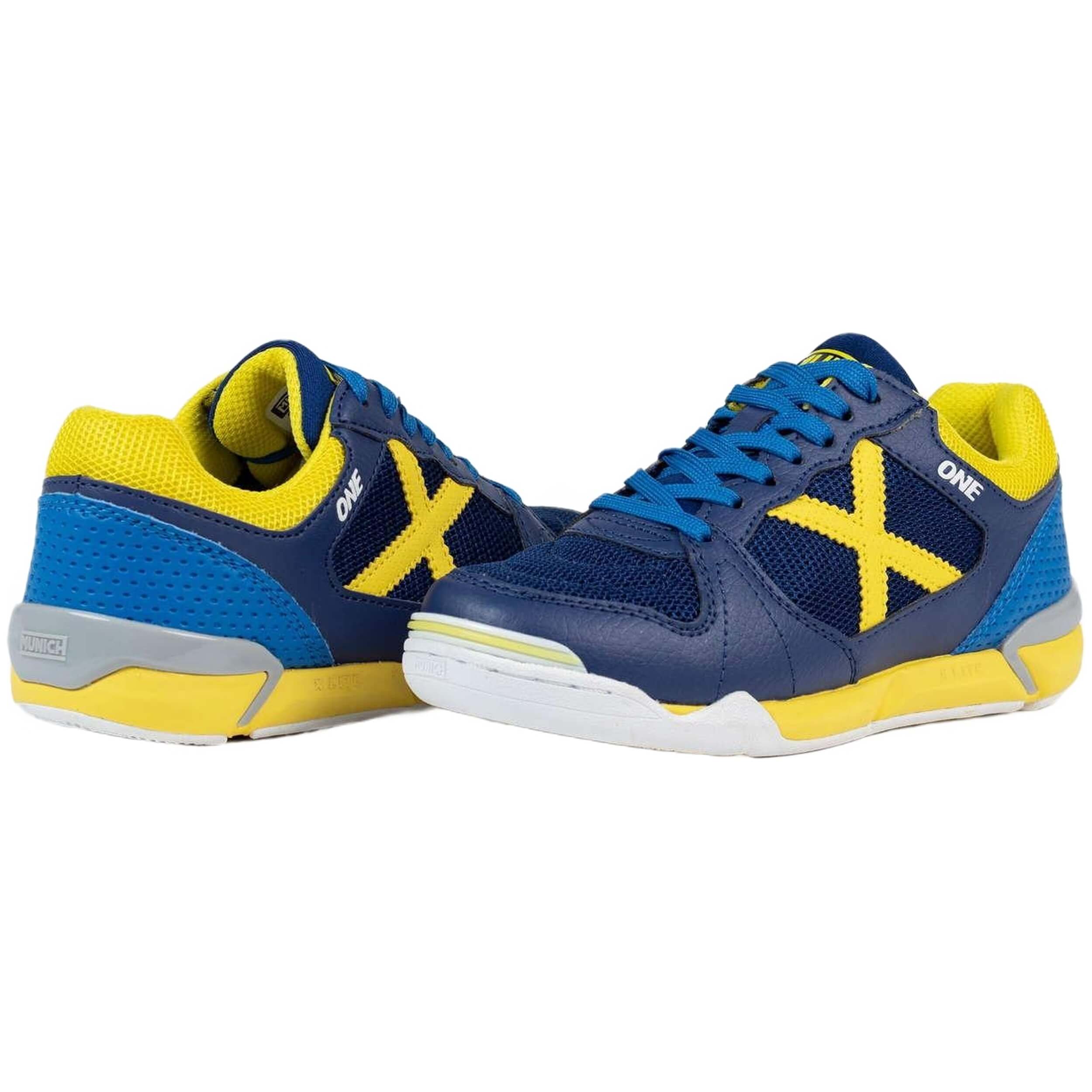 Botas De Futbol Sala Munich One