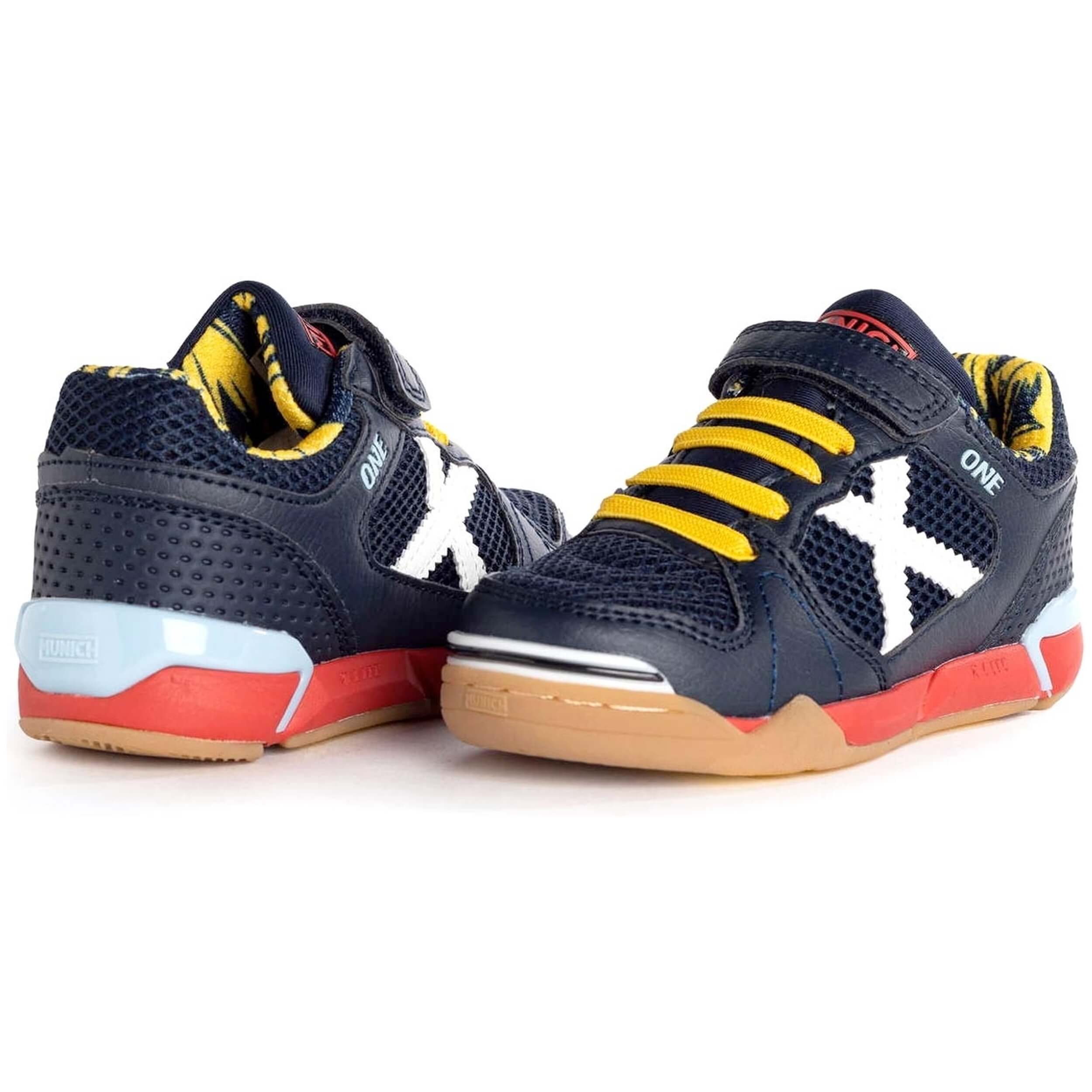 Botas De Futbol Sala Munich One