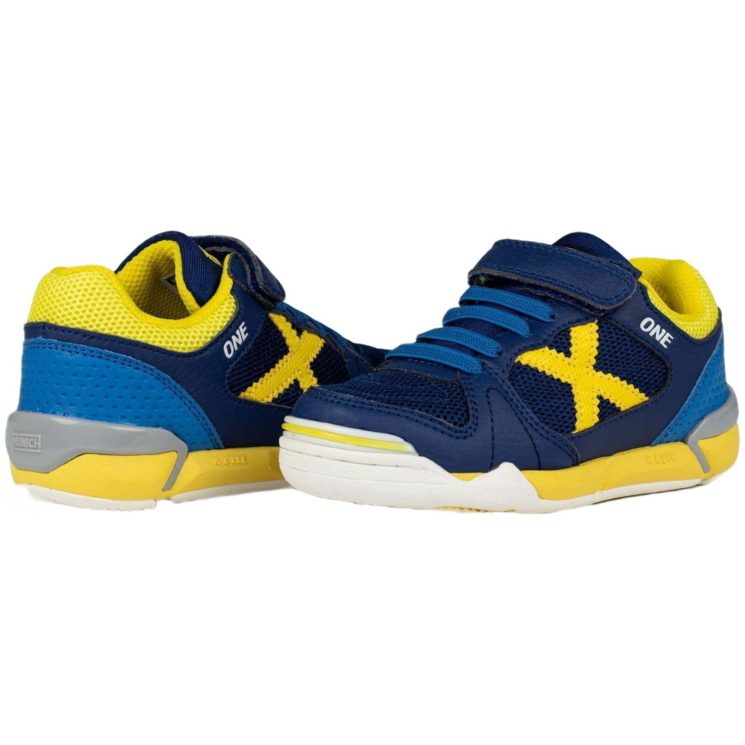 Botas De Futbol Sala Munich One