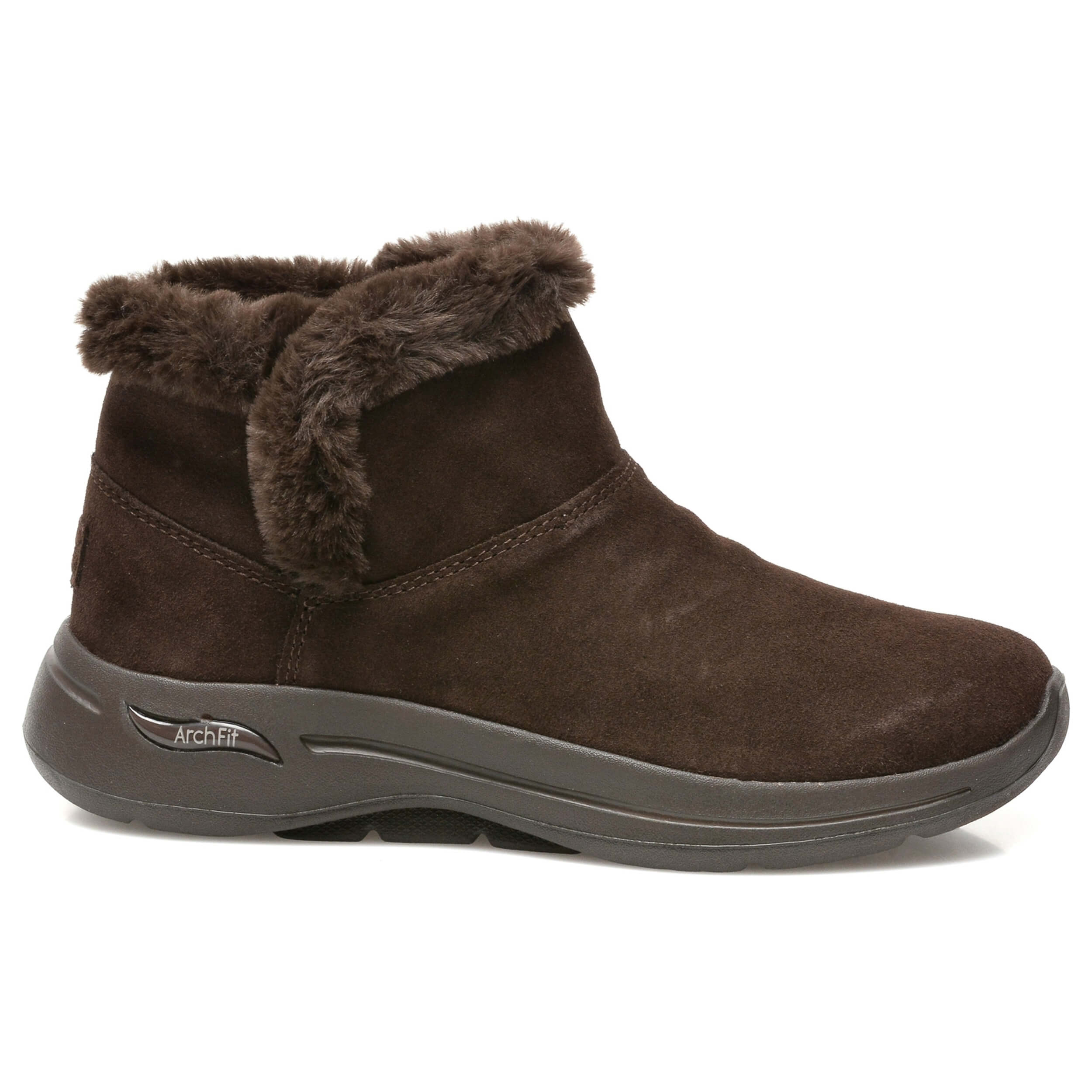 Botines Skechers Go Walk Arch Fit - Cherish