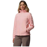 Polar Columbia Forro Polar Columbia Fast Trek Ii Rosa Coral Mujer