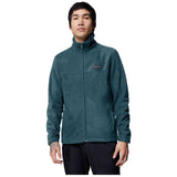 Sudadera Columbia Forro Polar Columbia Steens Mountain Full Zip 2.0 Azul Indigo