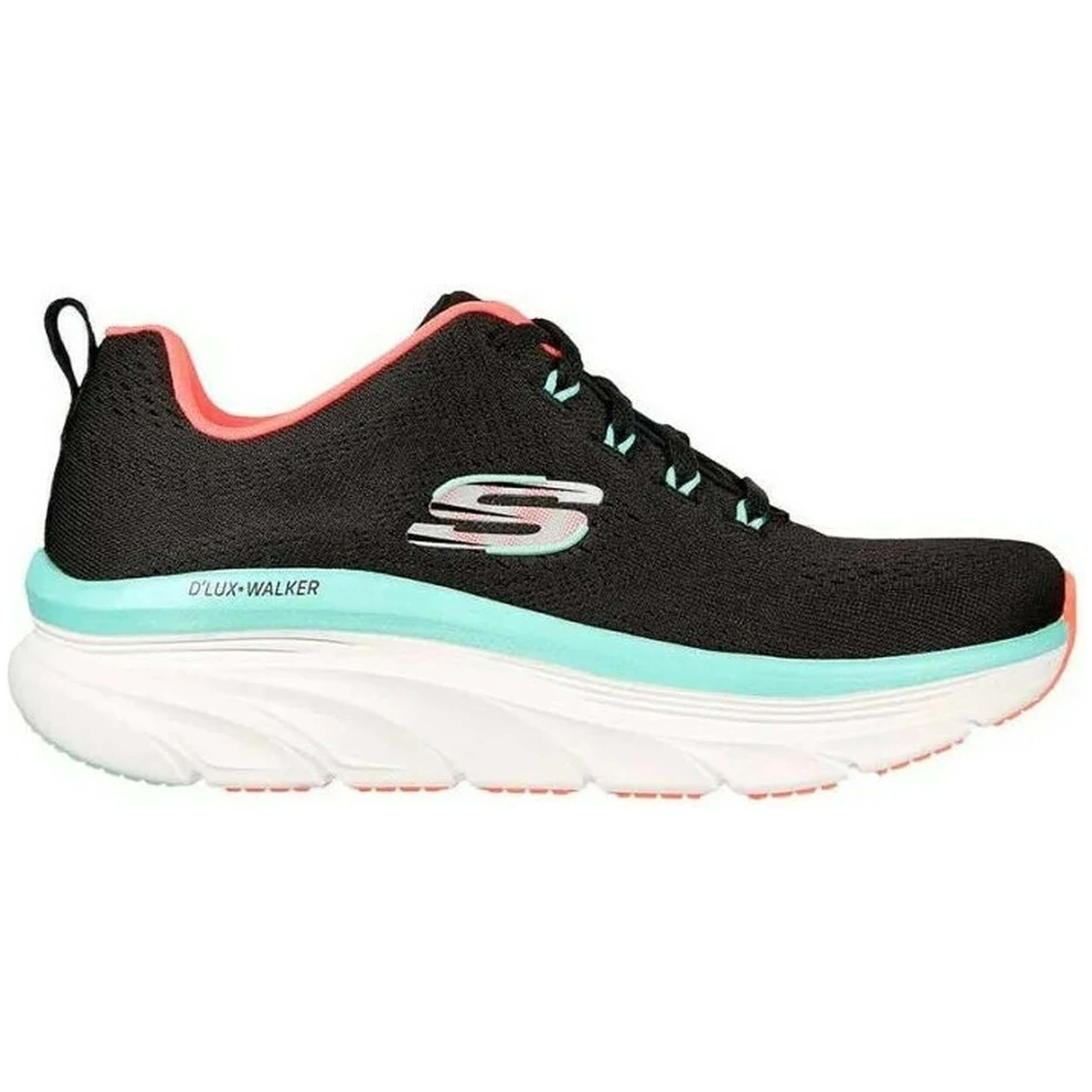 Zapatillas Skechers Dlux Walker-Fresh Finesse