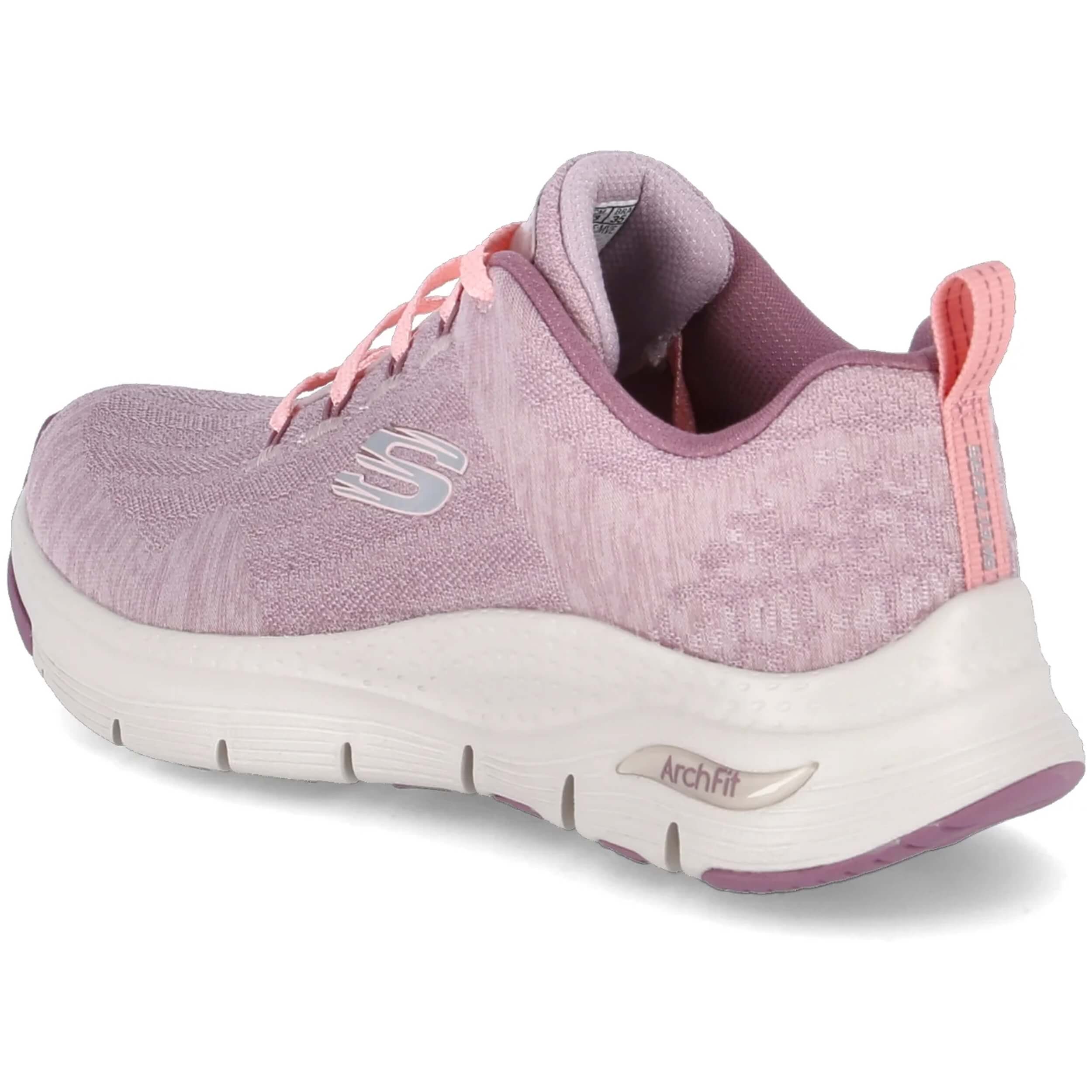 Zapatillas Skechers Arch Fit Comfy Wave