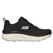 Skechers Engineered Knit Lace-Up Sneakers