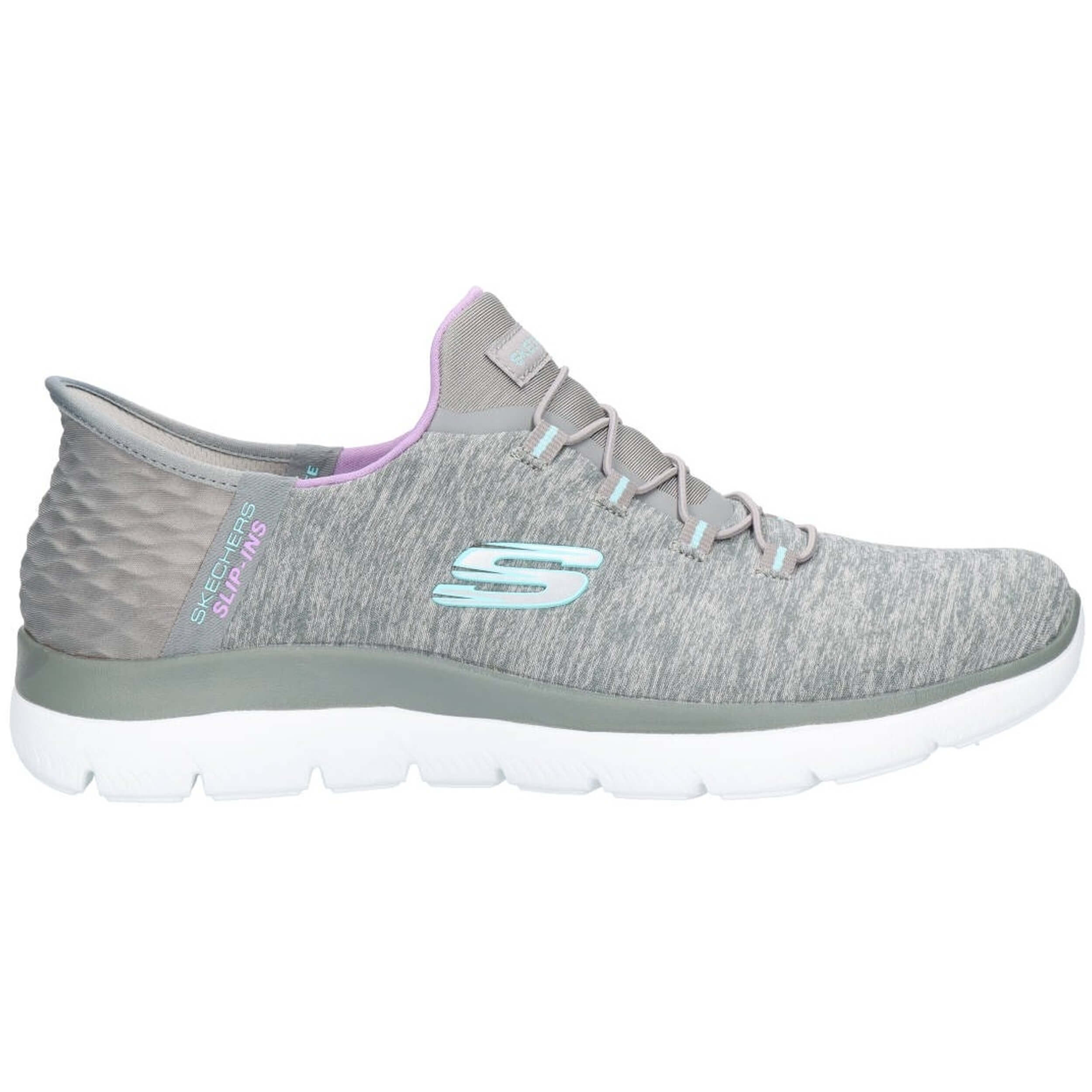 Zapatillas Skechers Summits - Dazzling H