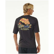 Camiseta De Manga Corta Rip Curl Mason Pipe Surflite Upf