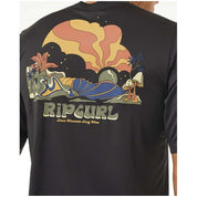 Camiseta De Manga Corta Rip Curl Mason Pipe Surflite Upf