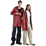 Chubasquero Rains Long Jacket "Honor"