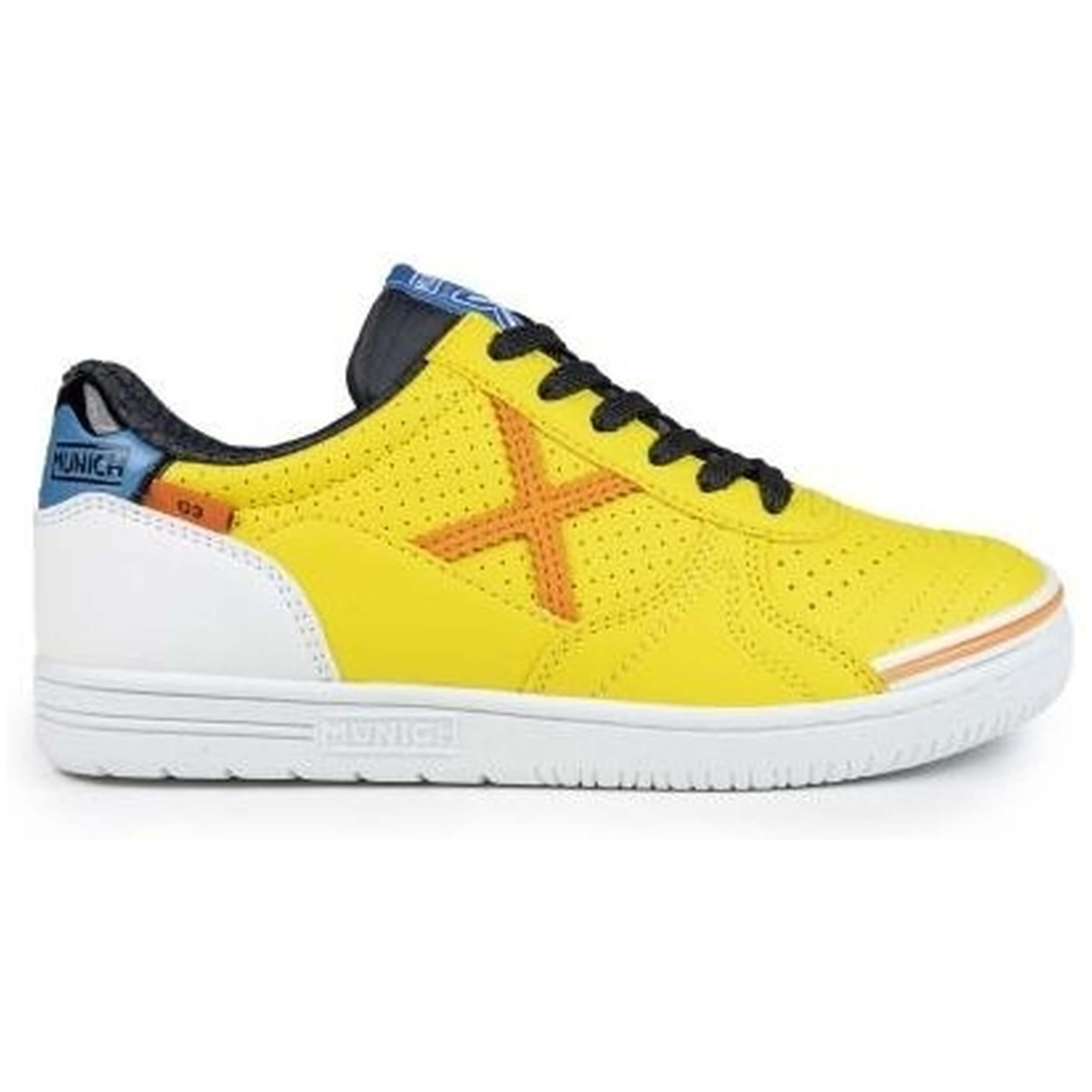 Botas De Futbol Sala Munich G-3