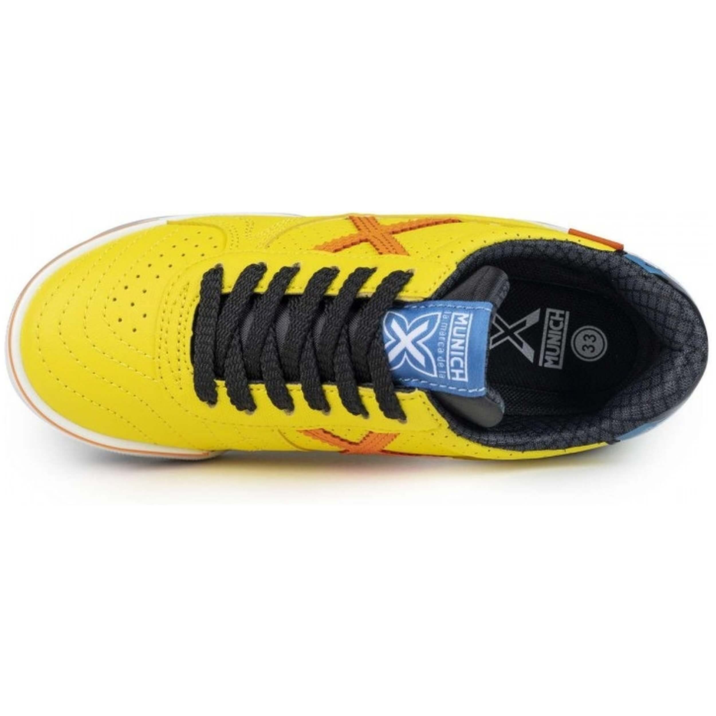 Botas De Futbol Sala Munich G-3