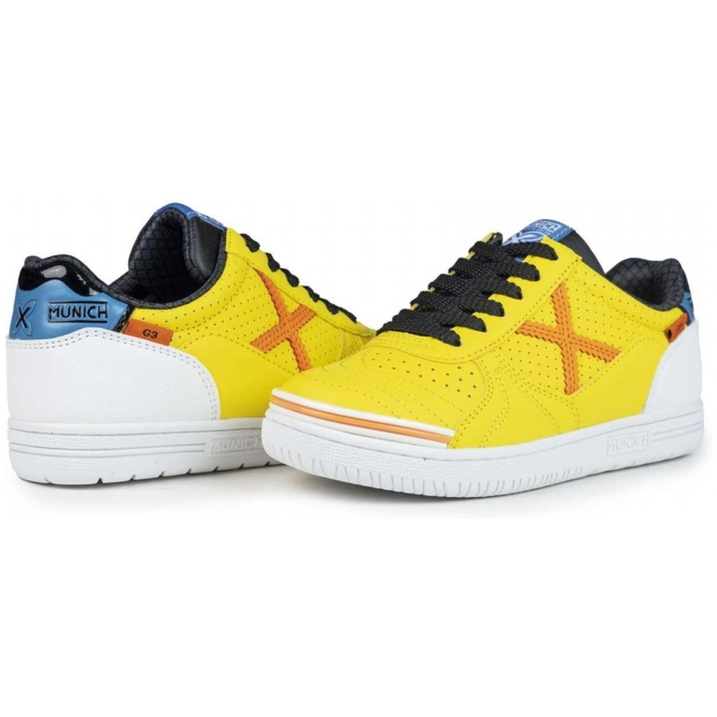 Botas De Futbol Sala Munich G-3