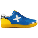 Botas De Futbol Sala Munich  azul