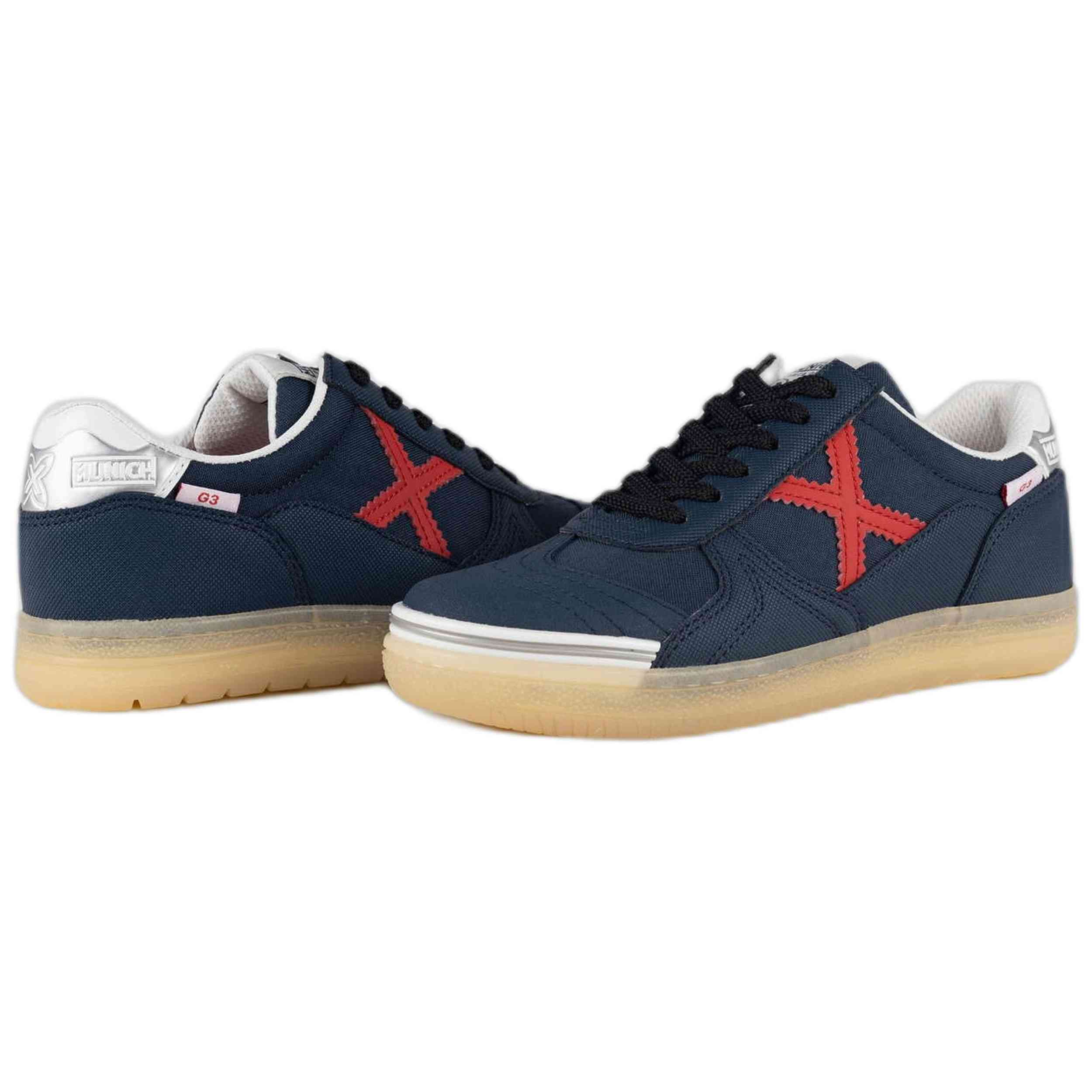 Botas De Futbol Sala Munich 1511439