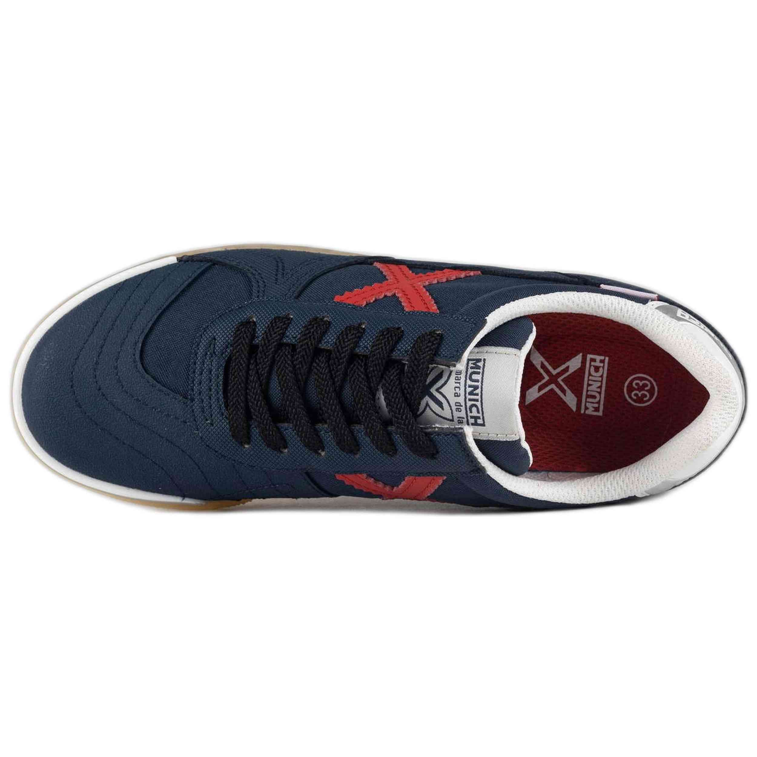 Botas De Futbol Sala Munich 1511439