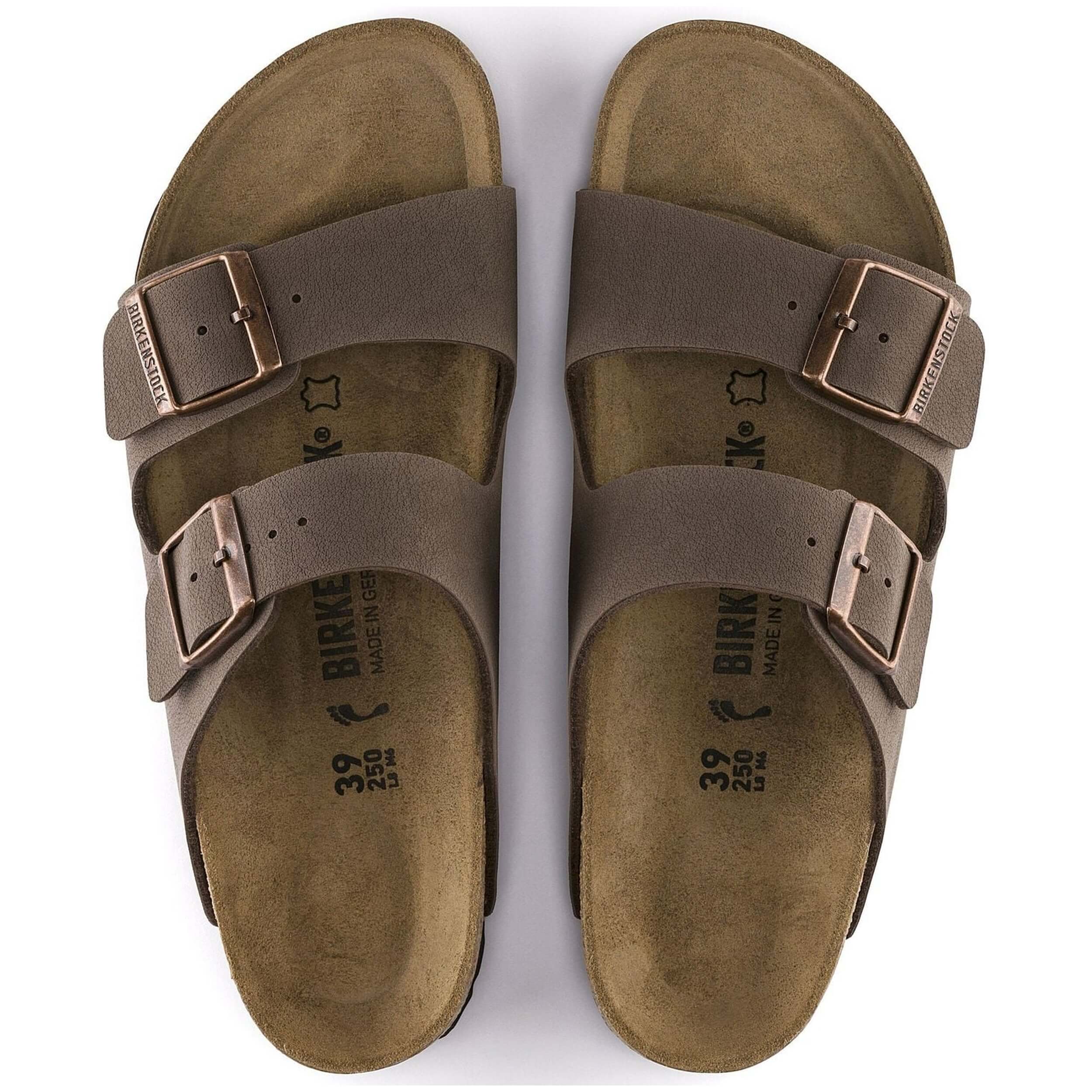 Birkenstock sandals