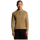 Polo De Manga Larga Lyle&Scott