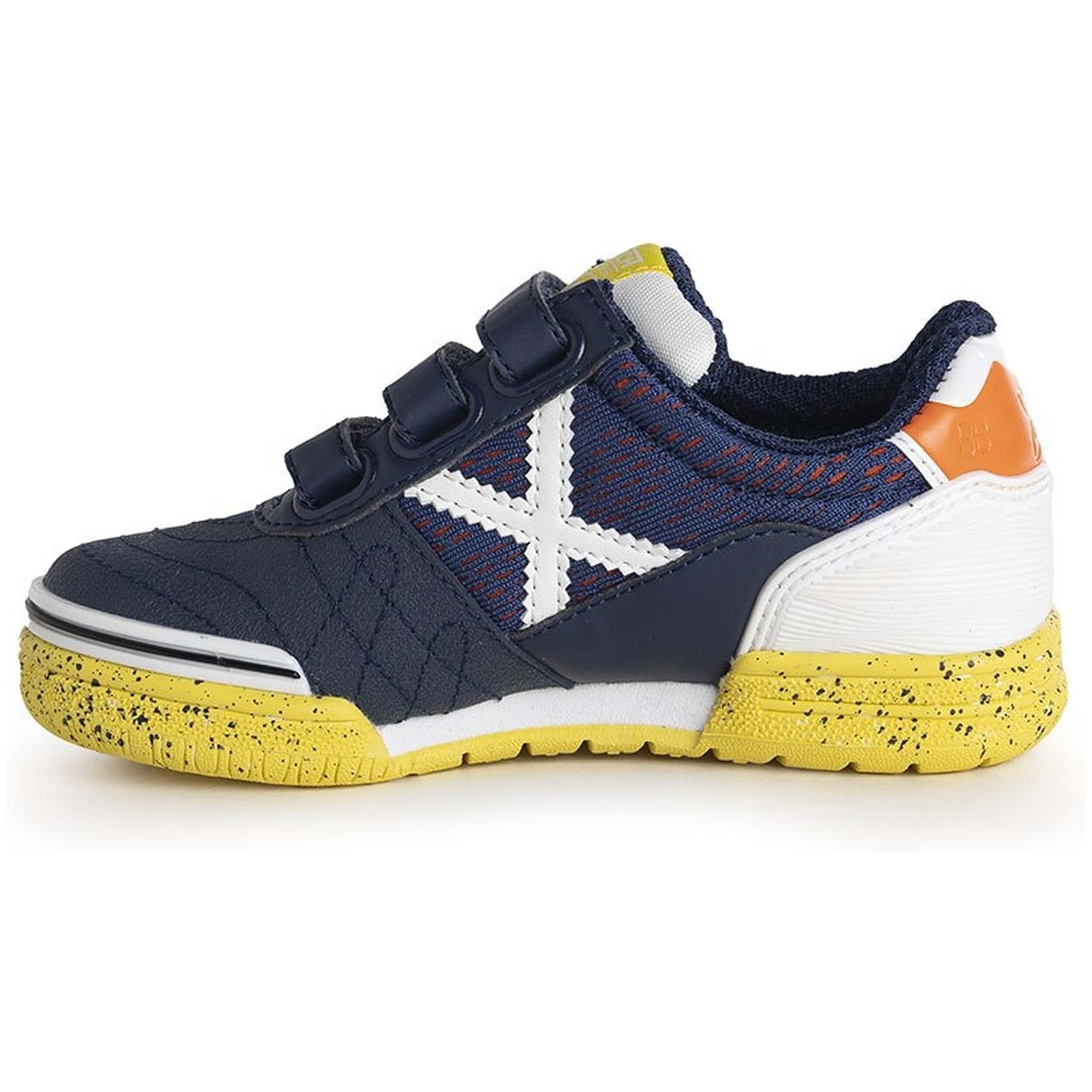 Botas De Futbol Sala Munich G-3