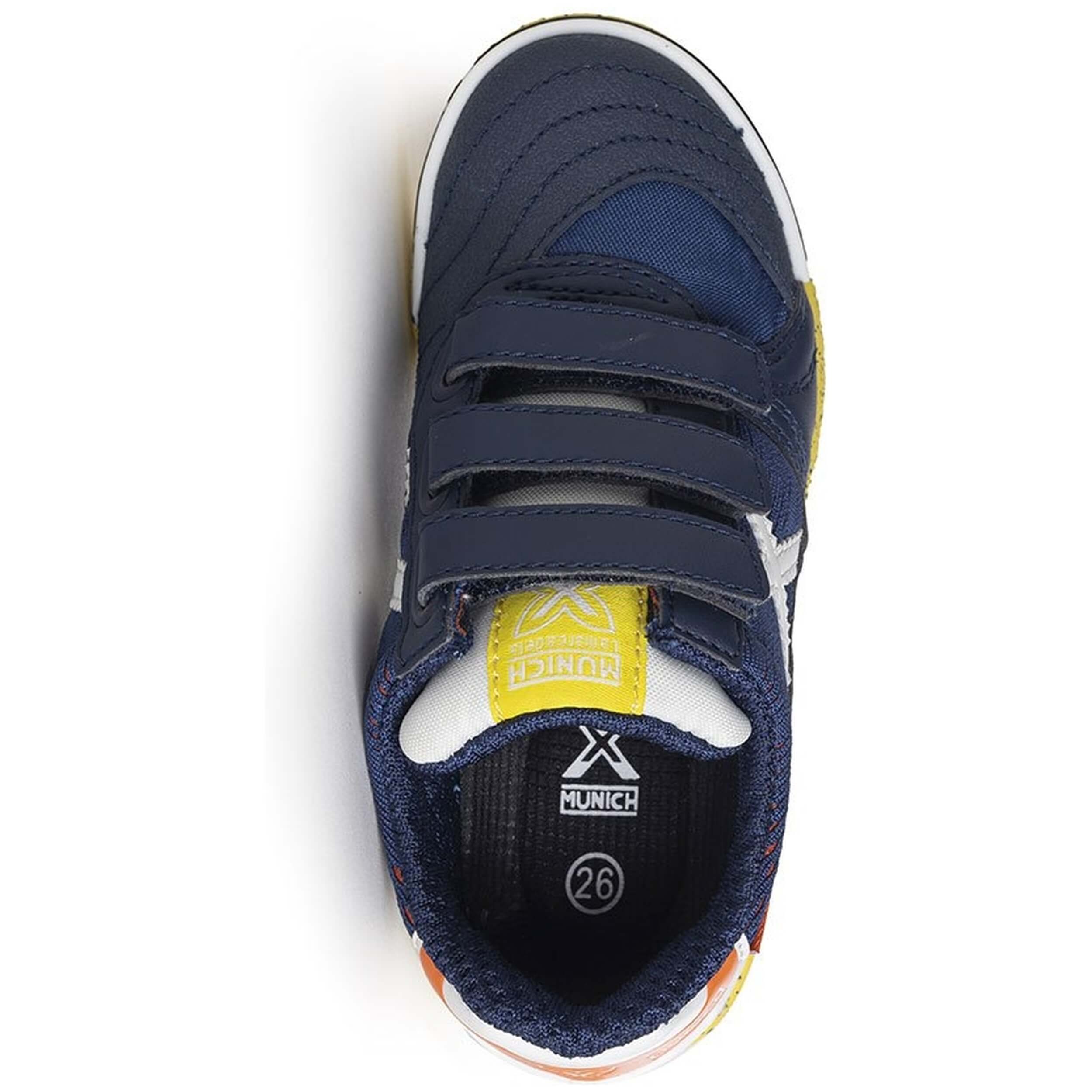 Botas De Futbol Sala Munich G-3