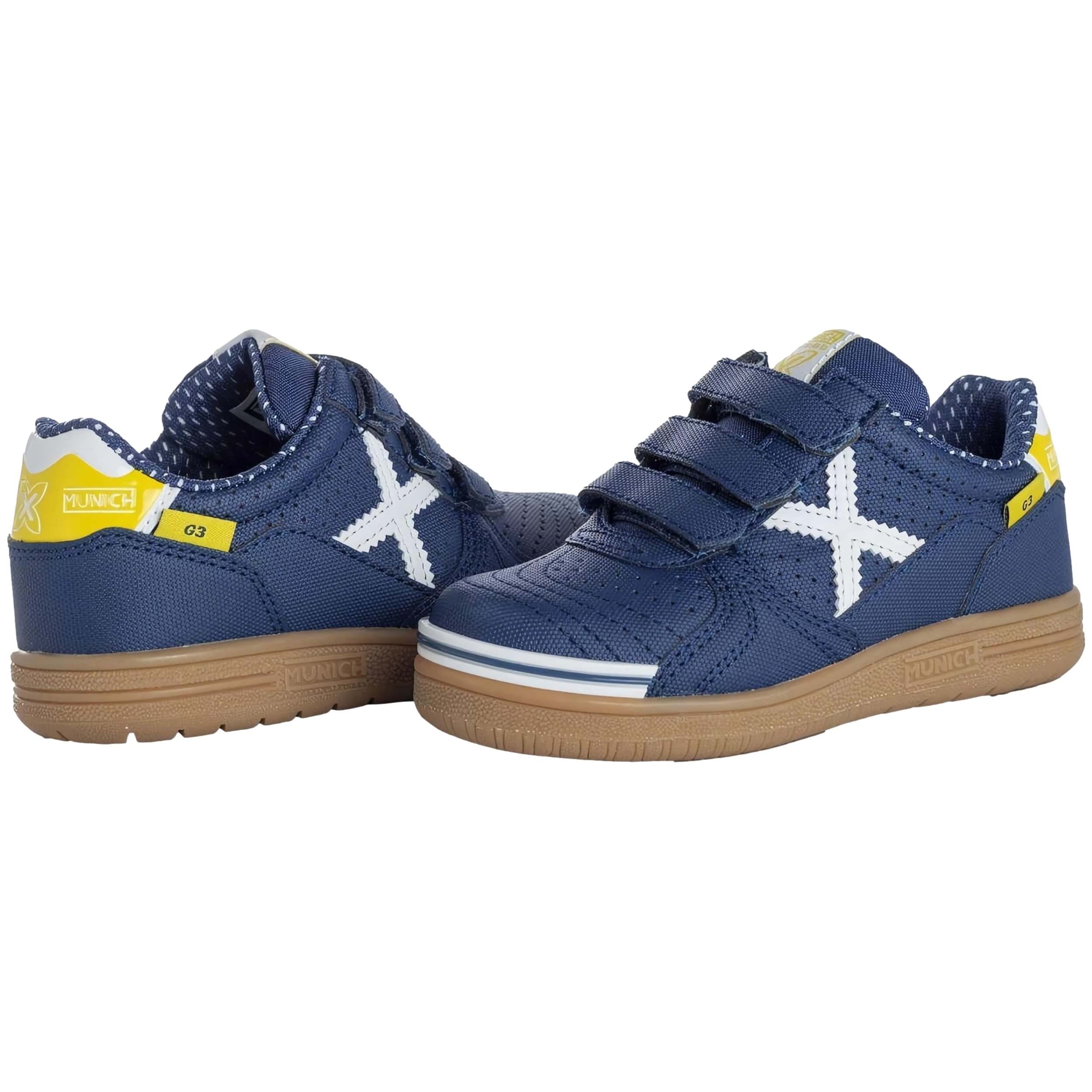 Zapatillas Munich G-3 Vco Profit 391