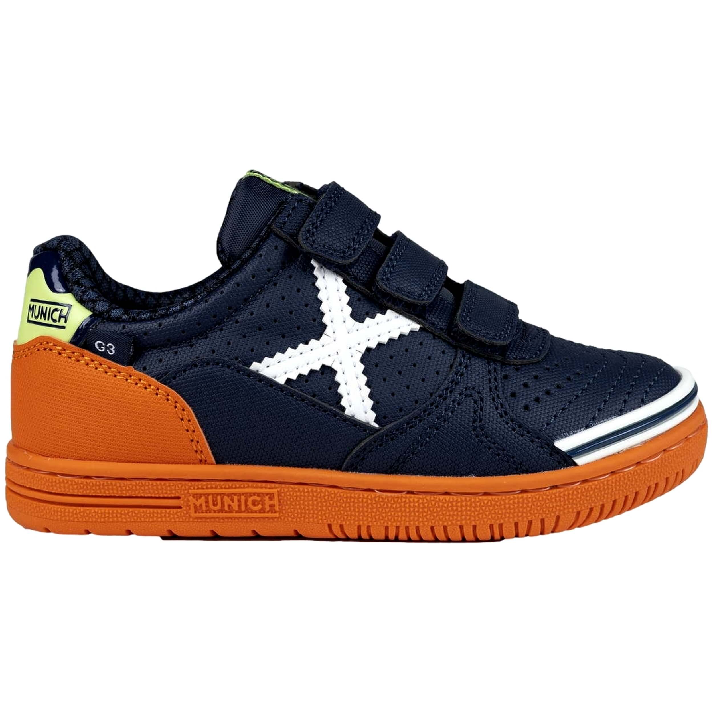 Botas De Futbol Sala Munich G-3