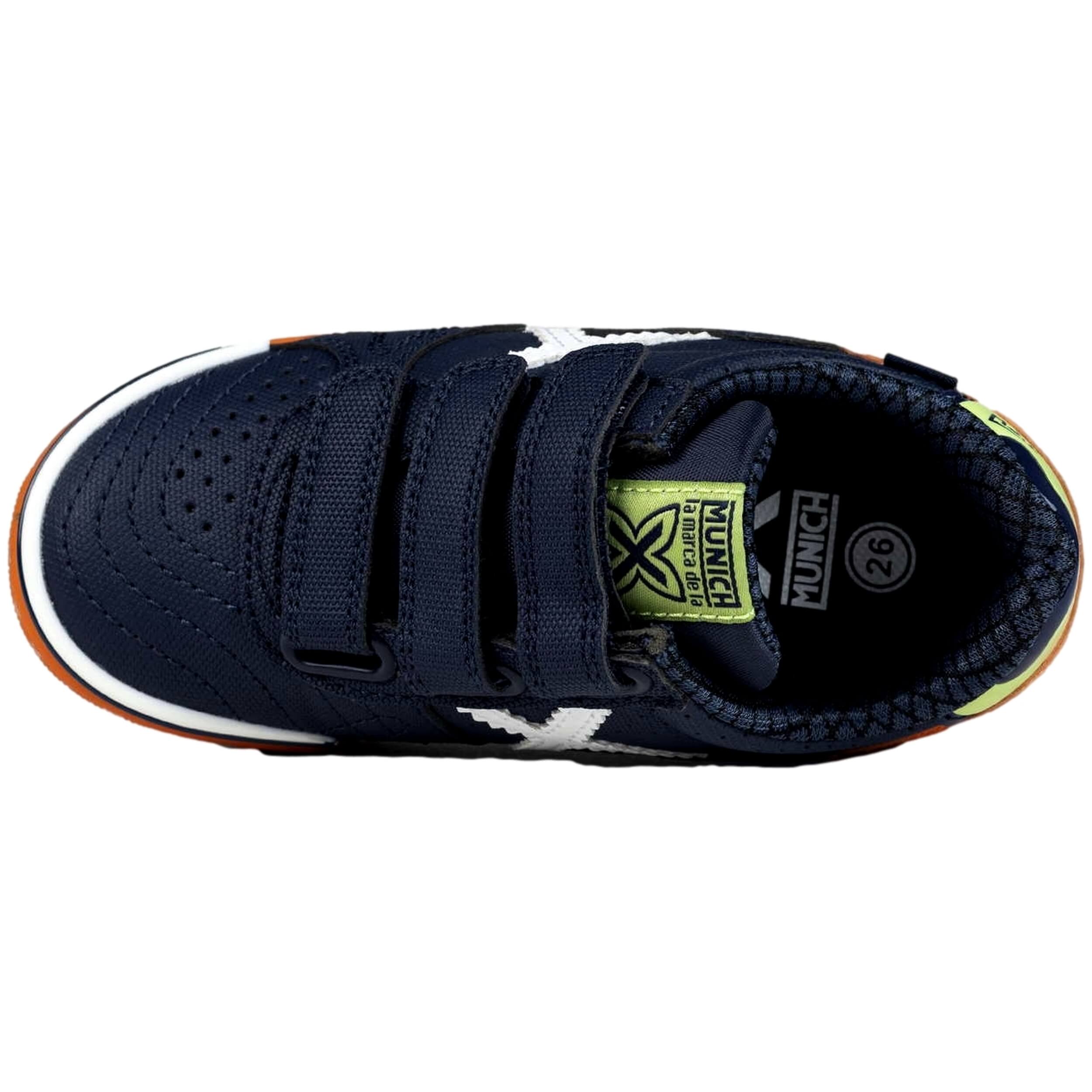 Botas De Futbol Sala Munich G-3