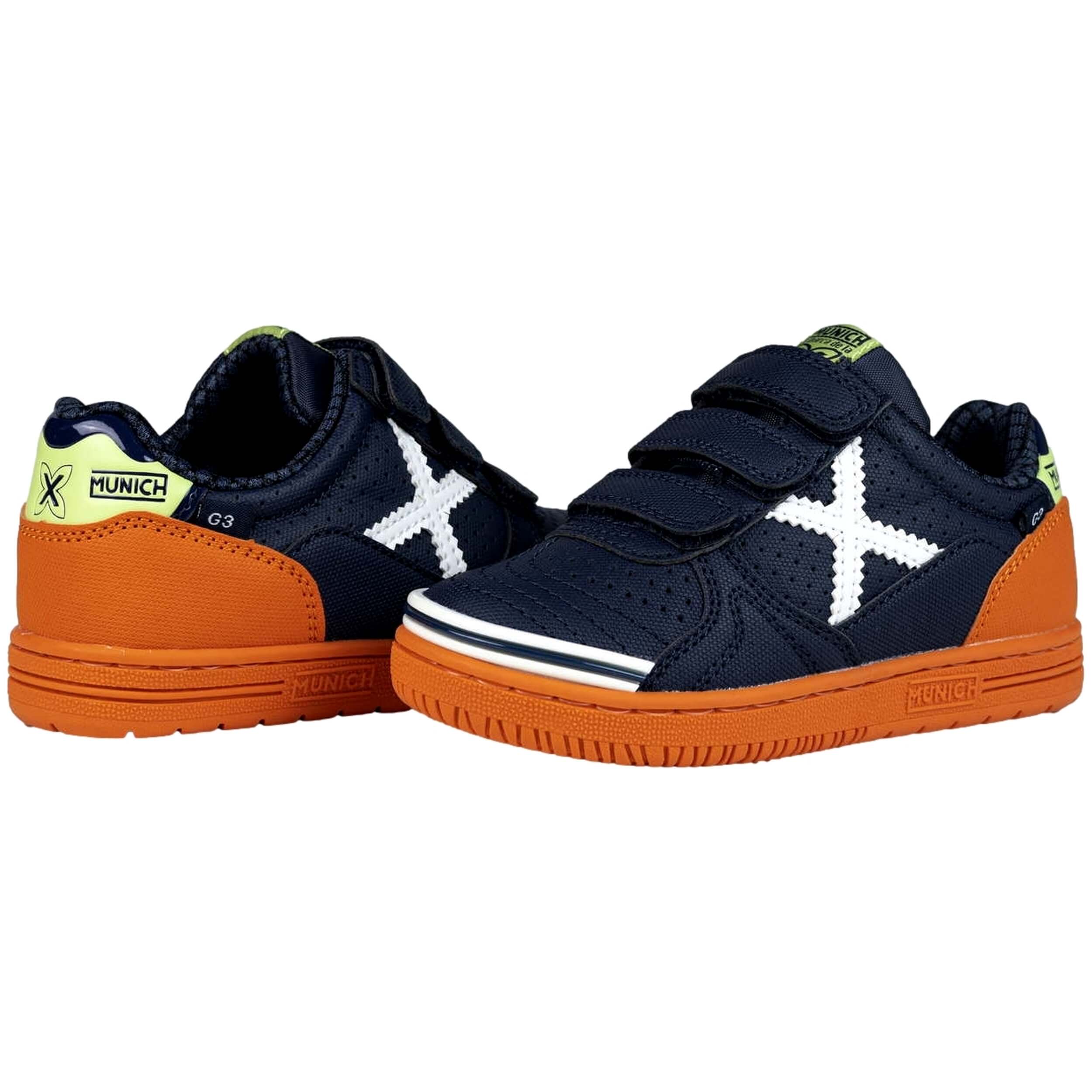 Botas De Futbol Sala Munich G-3