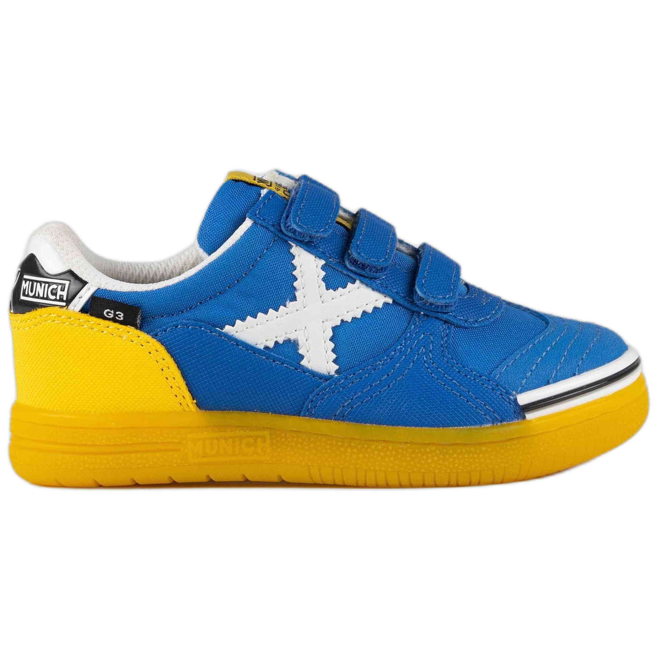 Botas De Futbol Sala Munich G-3