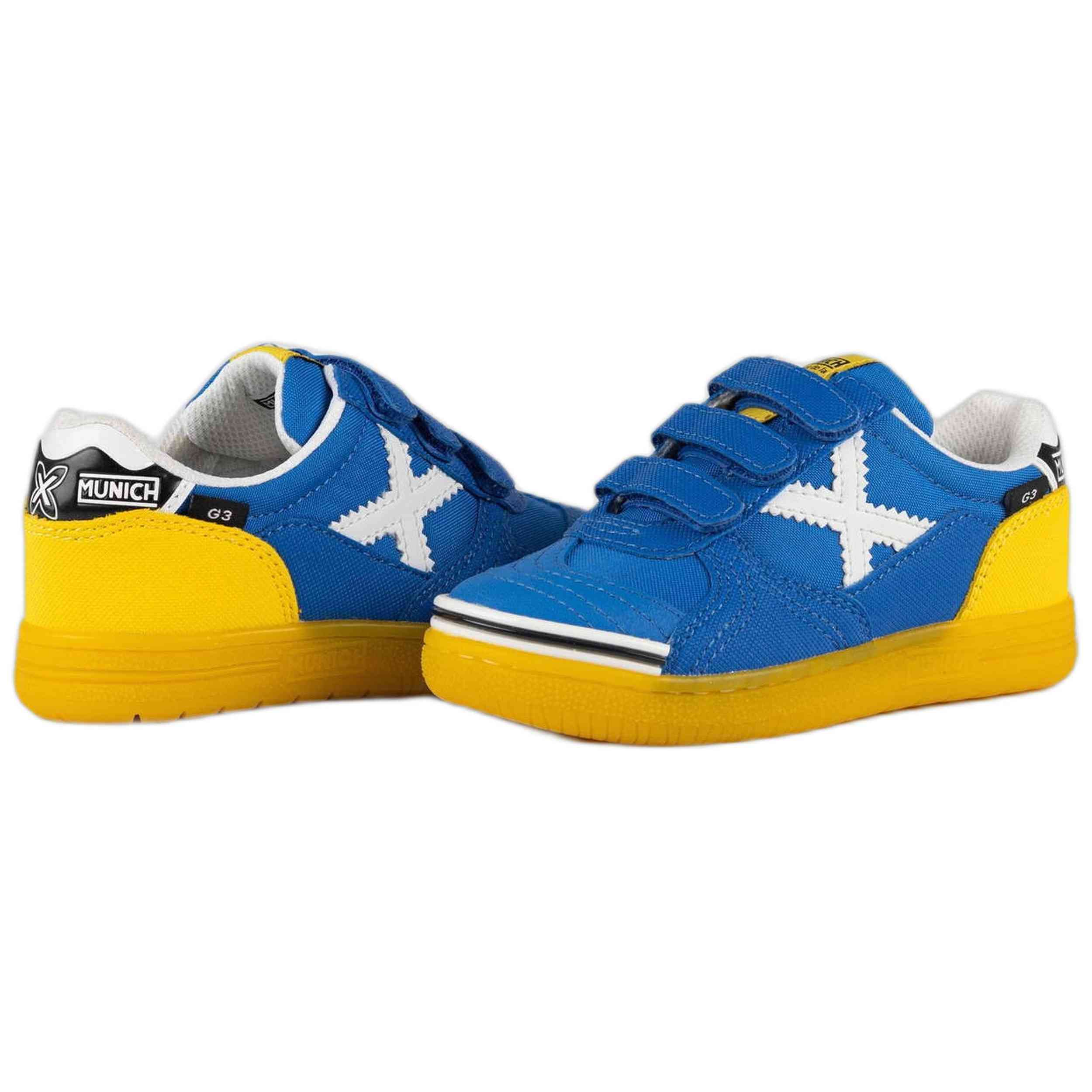 Botas De Futbol Sala Munich G-3