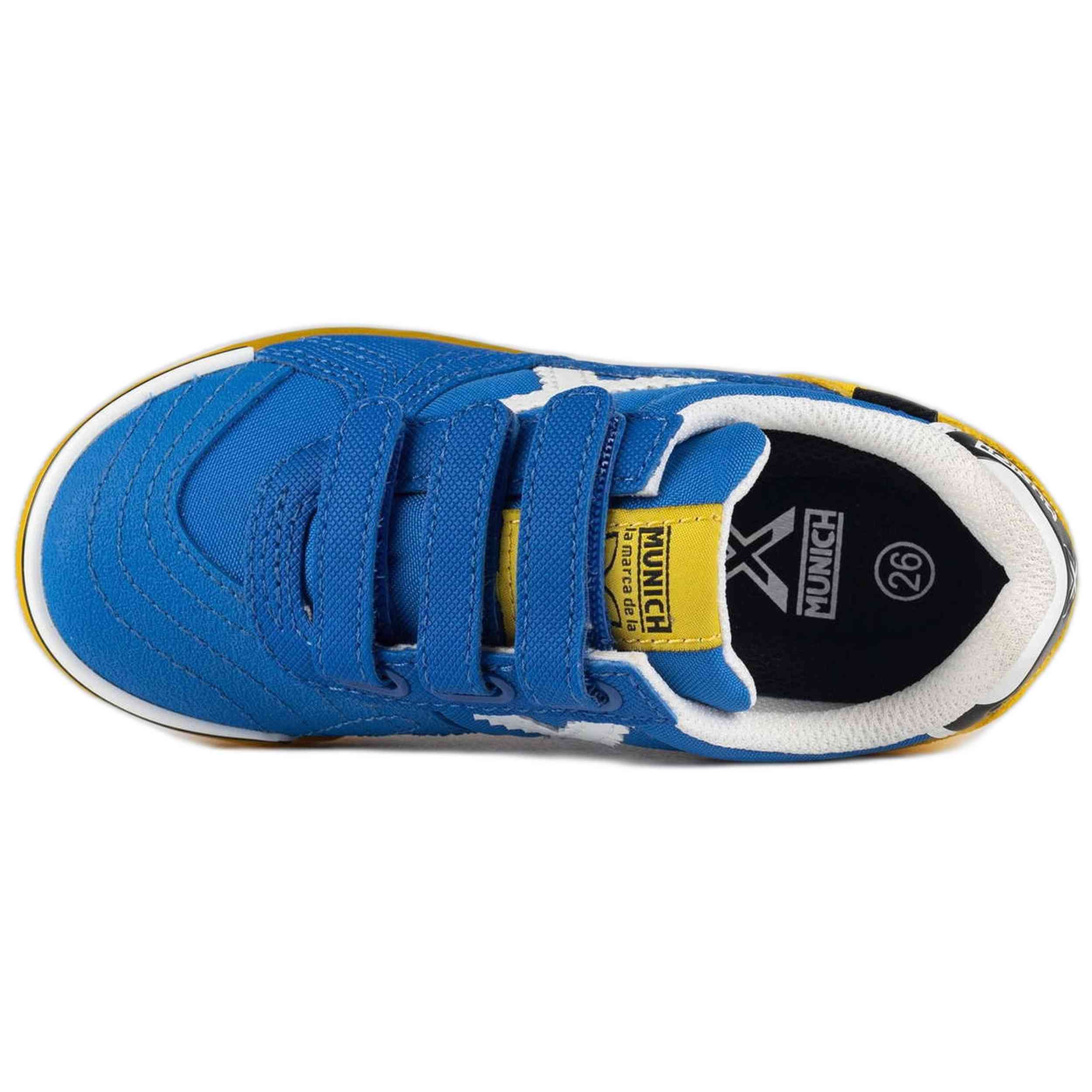 Botas De Futbol Sala Munich G-3