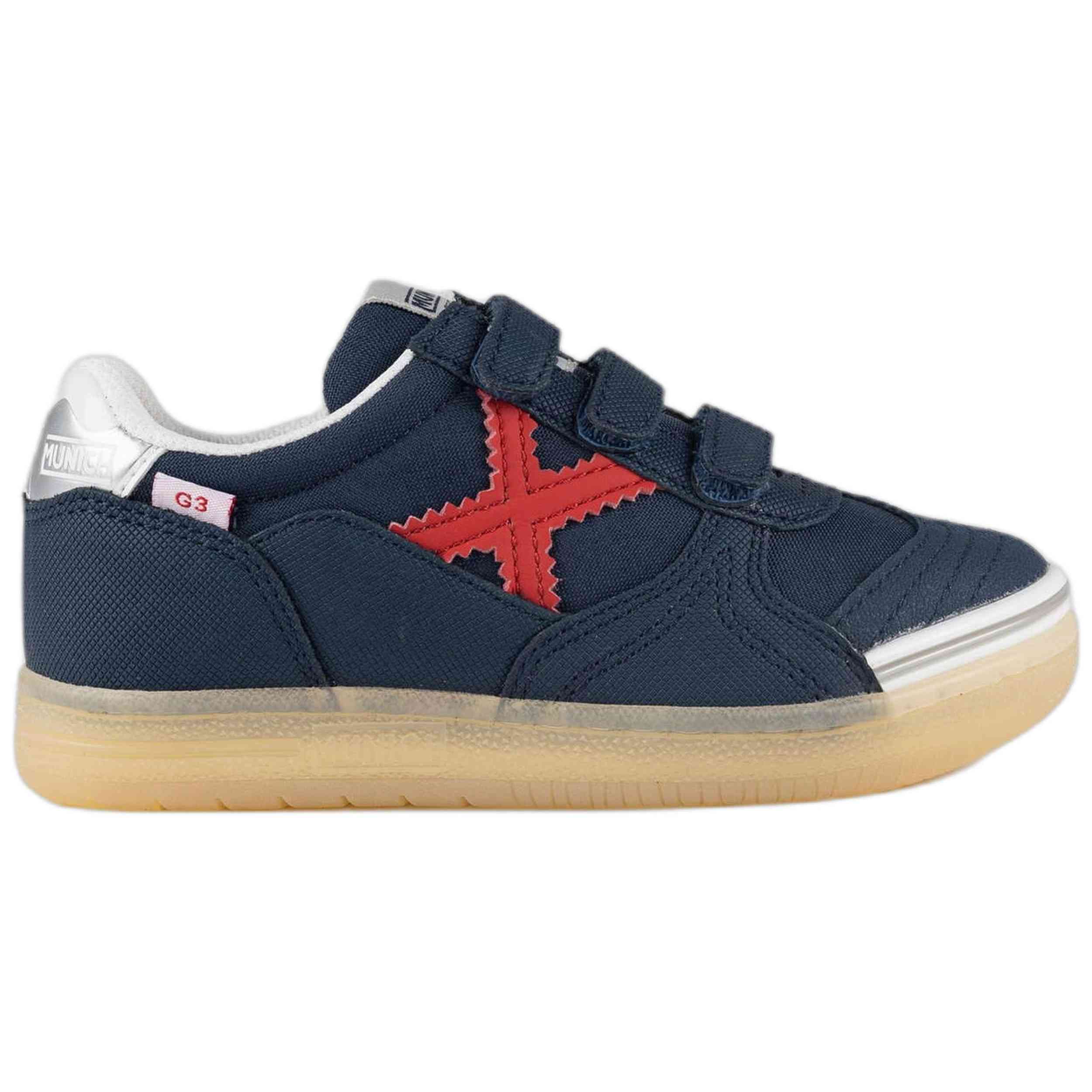 Botas De Futbol Sala Munich G-3